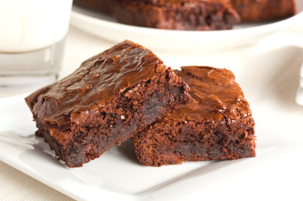 The Best Homemade Brownies Recipe - Savored Sips
