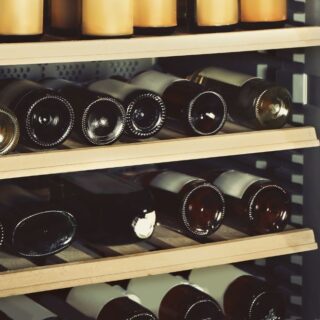 white wine storage