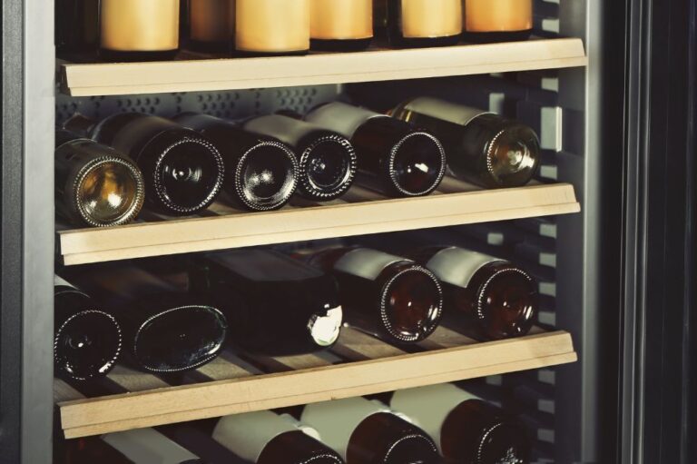 Best White Wine Storage Temperature Savored Sips