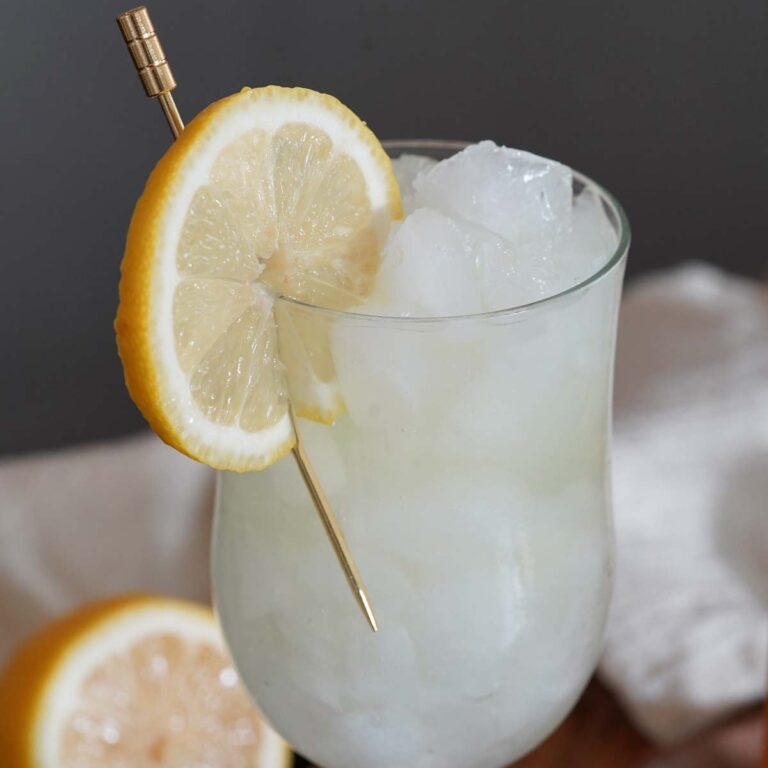 Ginger Beer Mocktail Savored Sips