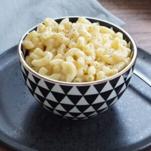 instant pot mac cheese feature