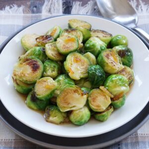 orange brussels sprouts feature