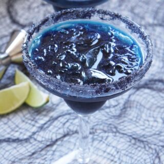 Black magic margarita