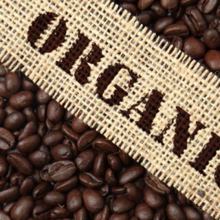 organic coffee