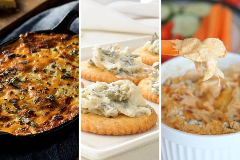 10 Hot Tailgating Dips for Game Day Savored Sips