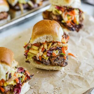 karaage chicken sliders japanese fried chicken sliders the heirloom pantry 06