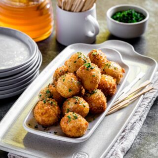 Goat Cheese Balls 11