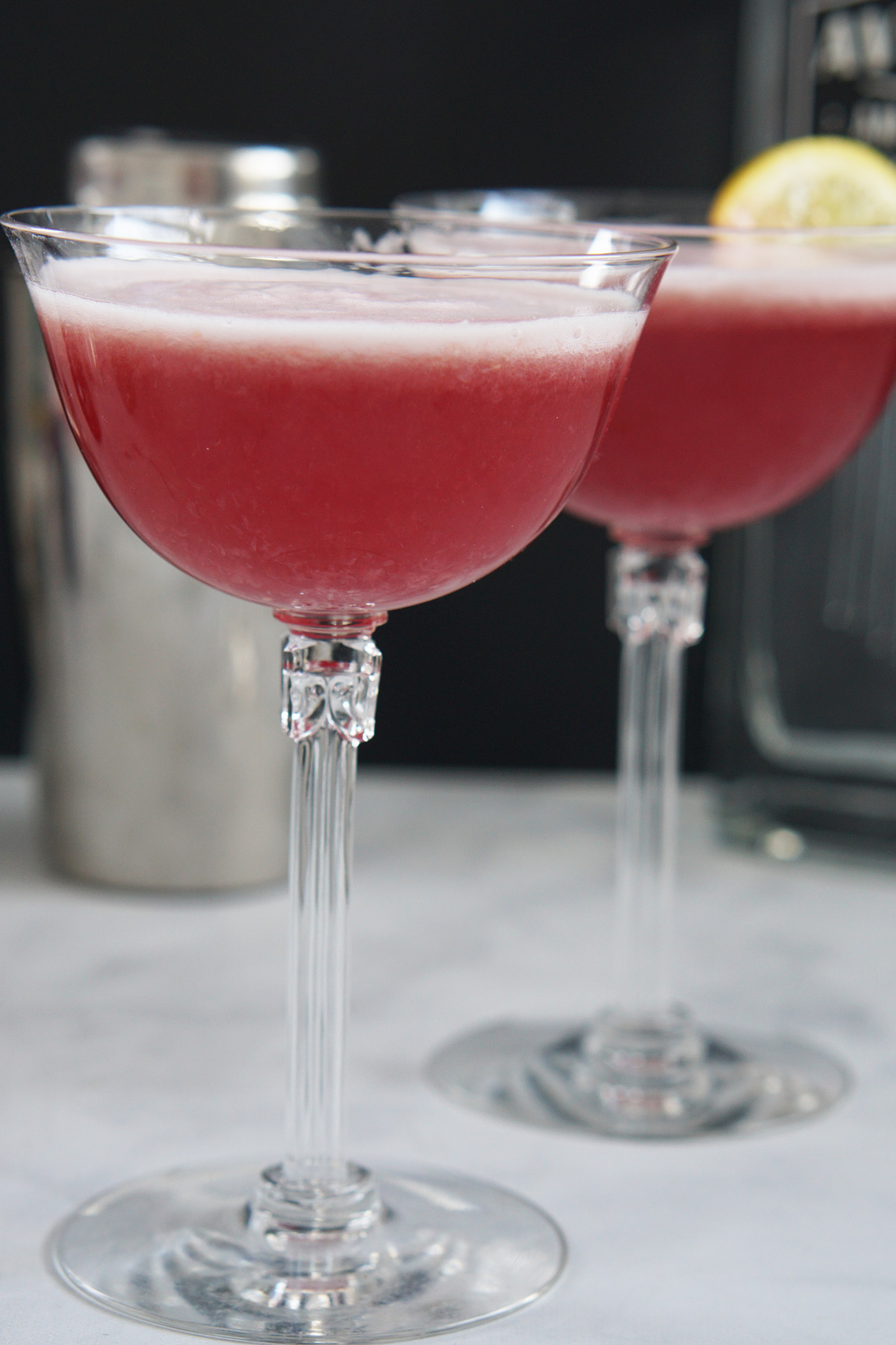 Cupid's crush cocktail