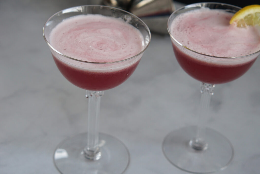 Cupid's crush cocktail