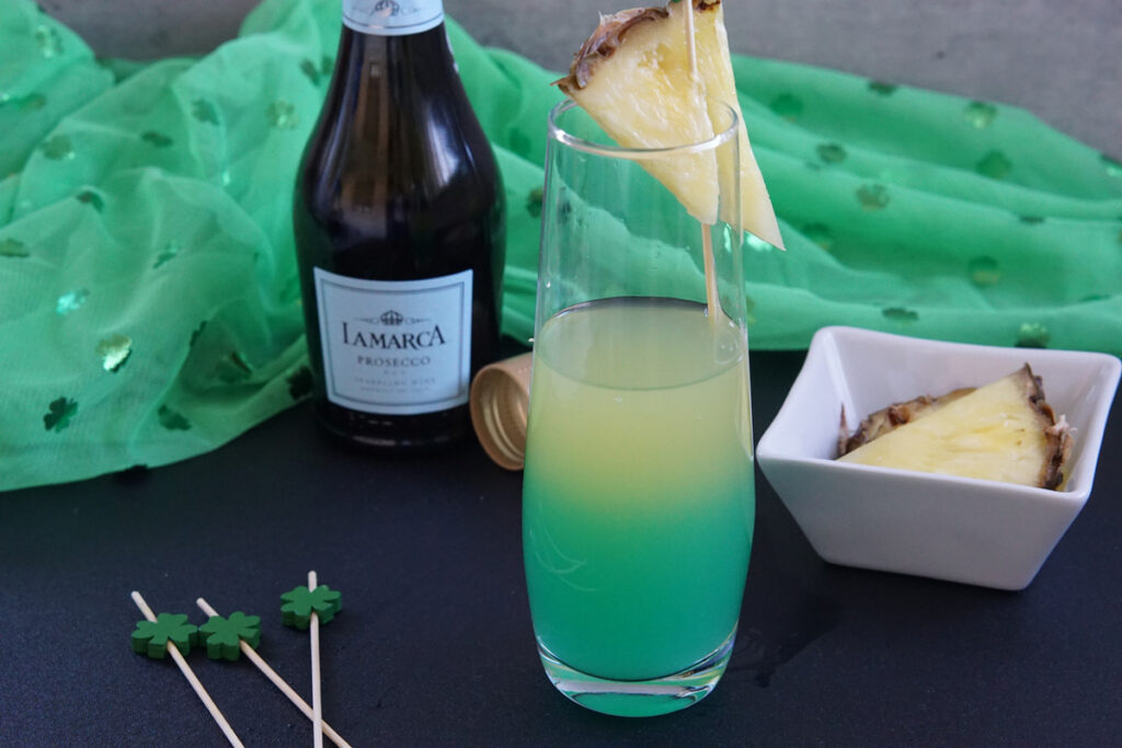 Pot of gold mimosa