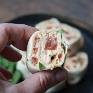 boat dip pinwheels