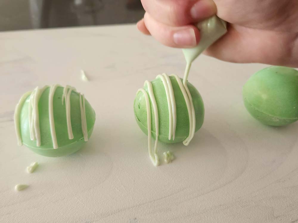 grinch chocolate bombs p10
