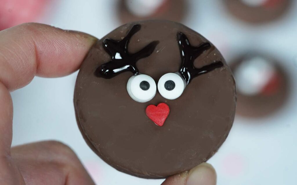 Reindeer Nutter butter