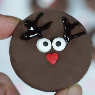 Reindeer Nutter butter