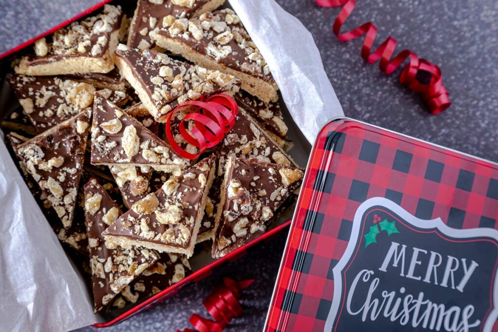 holiday cookies