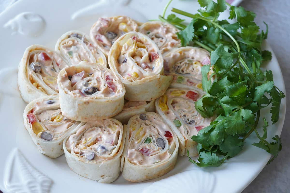 Southwestern Pinwheels Appetizers: A Flavorful Bite for Every Occasion ...