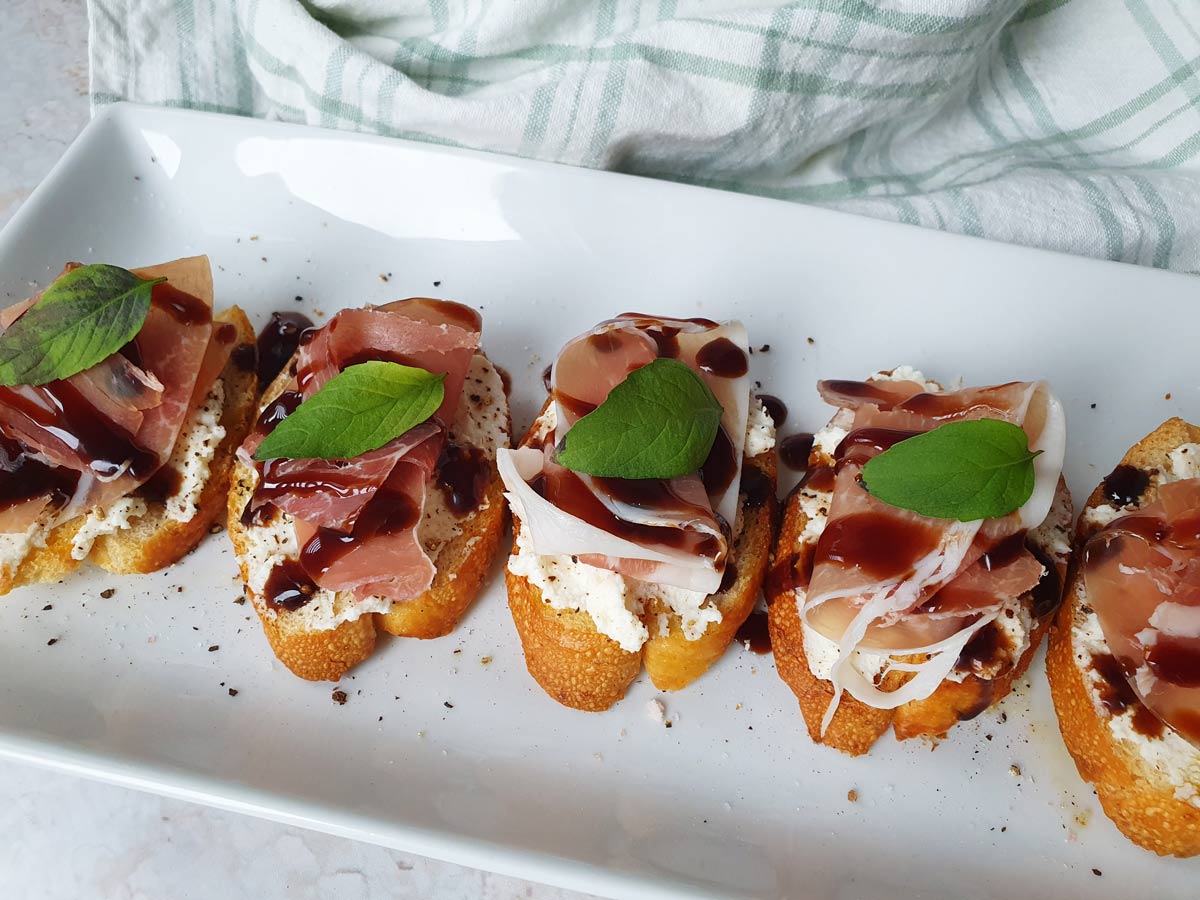 Savory Party Bites You Can Make Ahead - cover