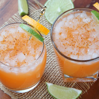 Aperol margarita