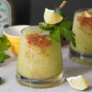 avocado margarita