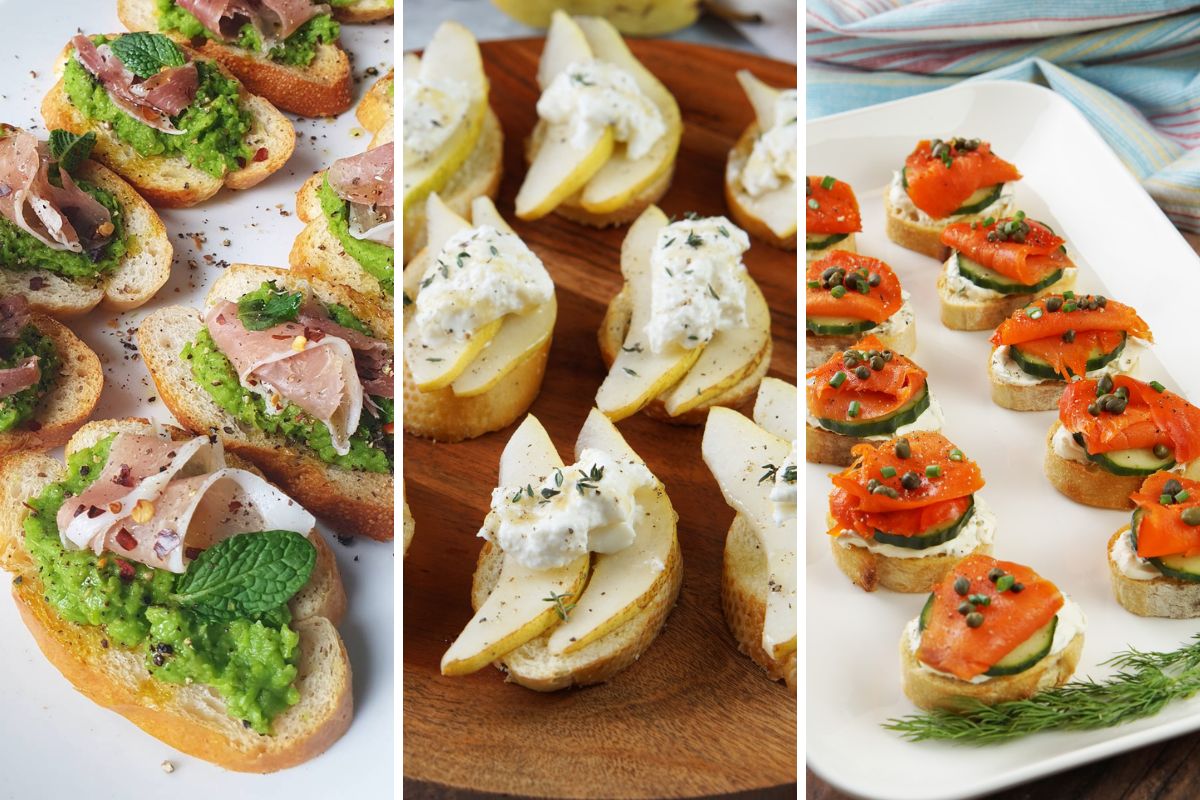 15 Creative Crostini Recipes That Are Perfect for Any Party - Savored Sips
