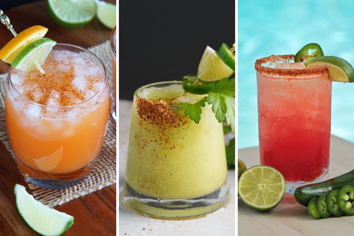 16 Must-Try Margarita Variations You'll Love