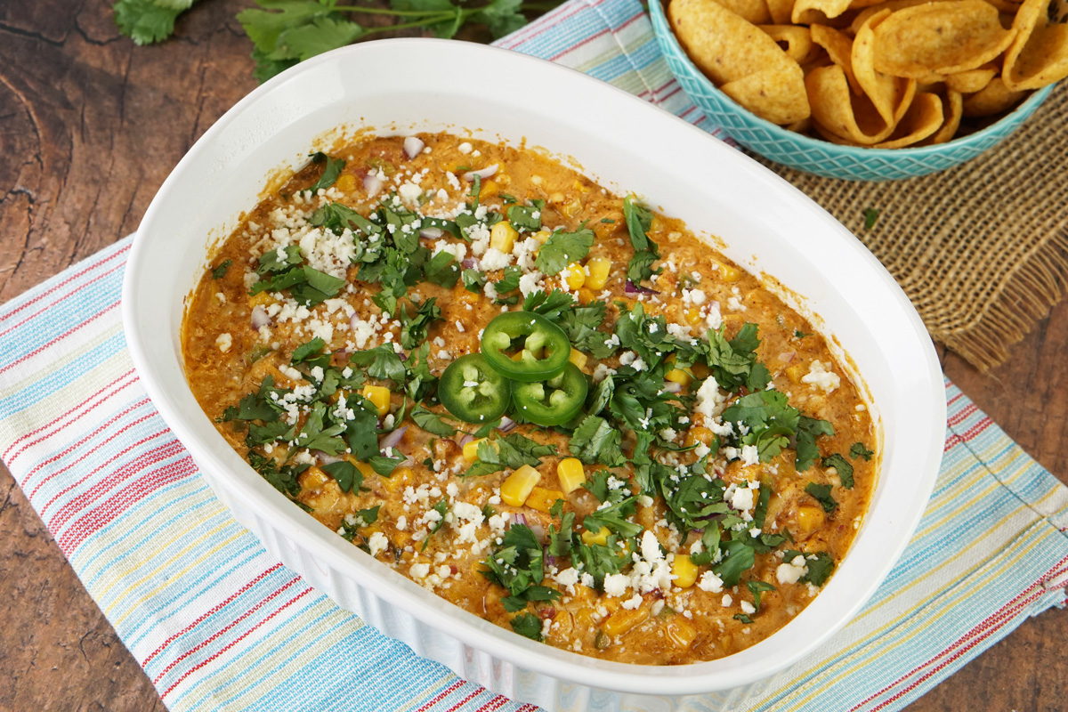 8 Easy Dips To Make That Are So Much Better Than Store-Bought Dips - cover