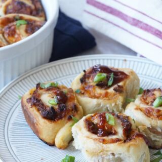 pulled pork buns