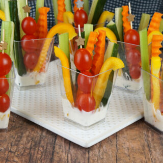 Veggie cups