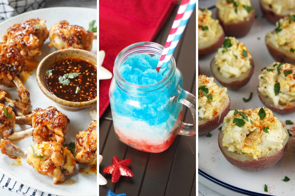 17 Festive 4th of July Appetizer Ideas