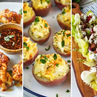 4th of july appetizers