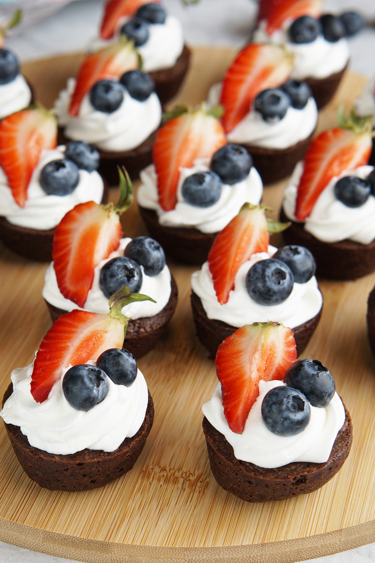 Brownie bites