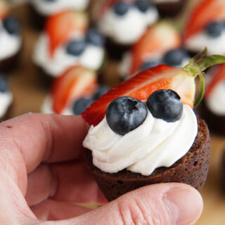 Brownie bites