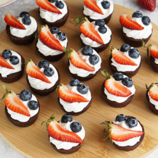 Brownie bites