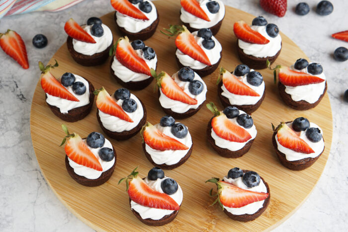 Brownie bites