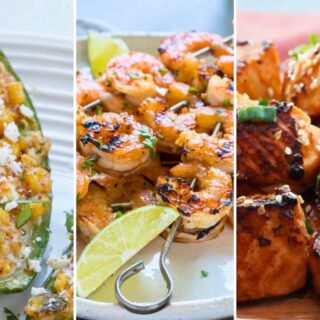 grilled appetizers