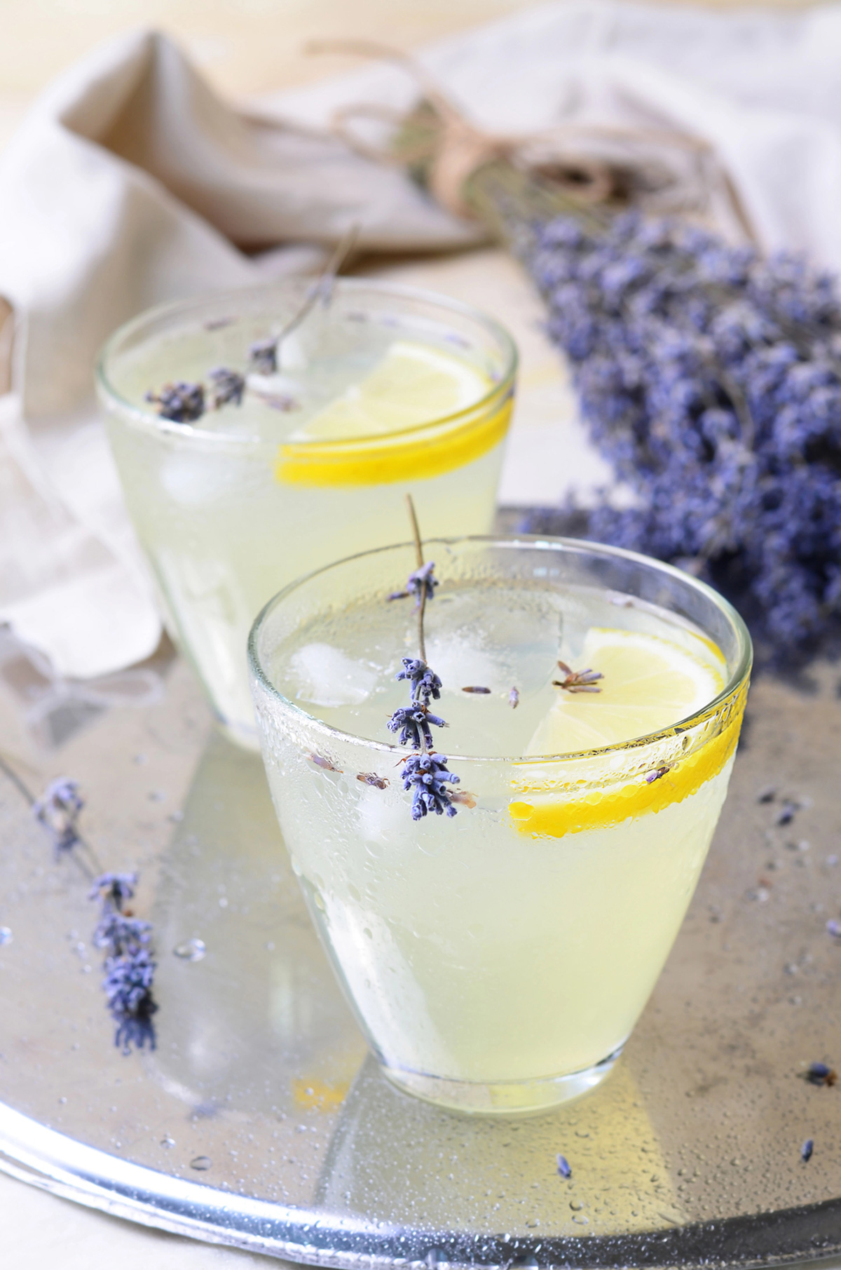 Lavender Lemonade