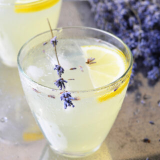 Lavender Lemonade