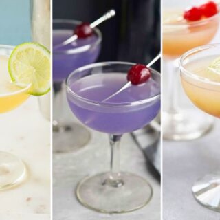 mother's day cocktails