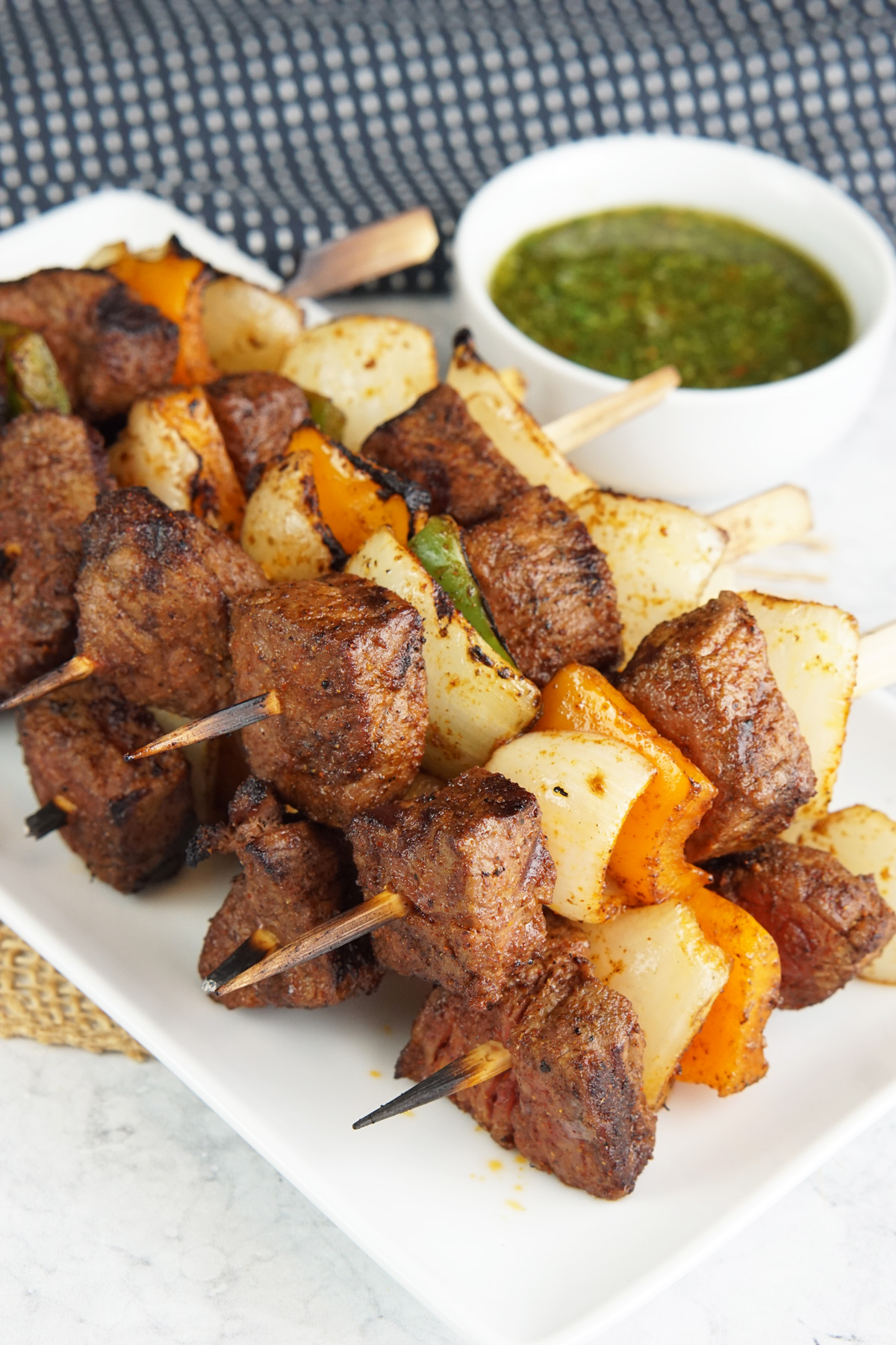 Steak Kabobs