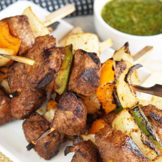 Steak Kabobs