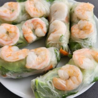 Vietnamese Summer rolls