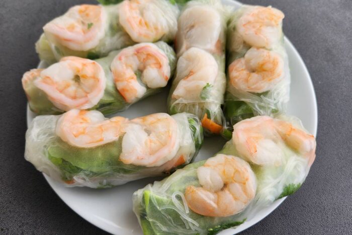 Vietnamese Summer rolls