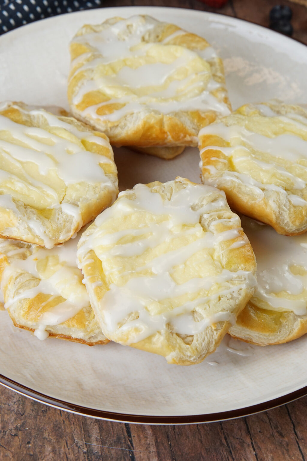 Cheese Danish