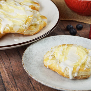 Cheese Danish