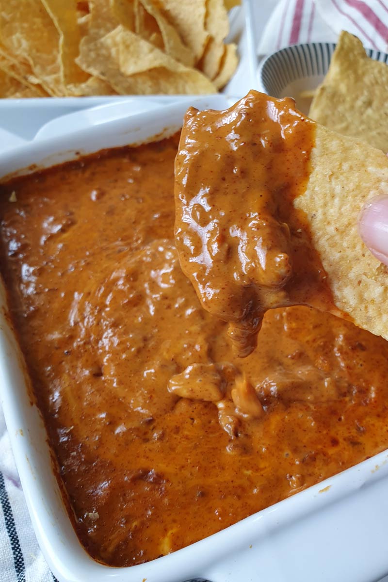 chili cheese dip