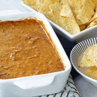 chili cheese dip