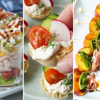 summer appetizers