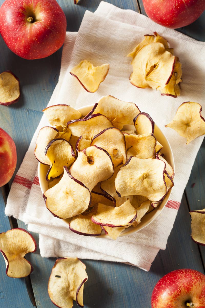 apple chips