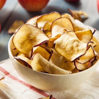 apple chips
