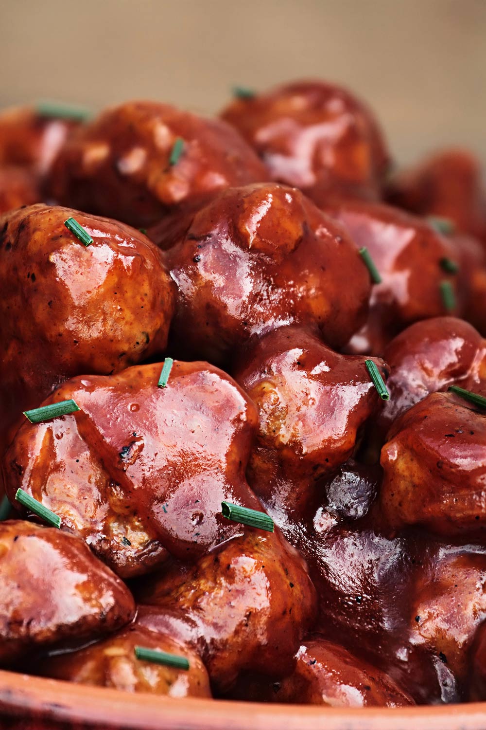 Crock Pot Meatballs